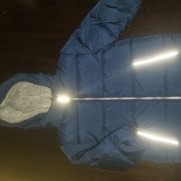 Nwot boys puffer jacket - Picture 1 of 6